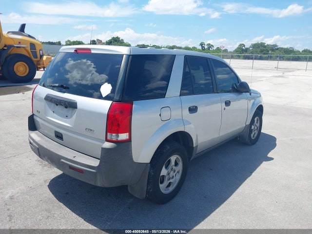Продажа на аукционе авто 2004 Saturn Vue 4 Cyl, vin: 5GZCZ43D04S893613, номер лота: 45092645