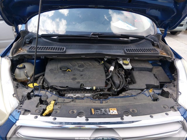 45092650 :رقم المزاد ، 1FMCU0GDXJUB11669 vin ، 2018 Ford Escape Se مزاد بيع