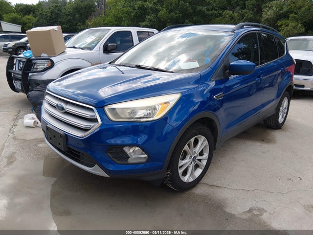 45092650 :رقم المزاد ، 1FMCU0GDXJUB11669 vin ، 2018 Ford Escape Se مزاد بيع