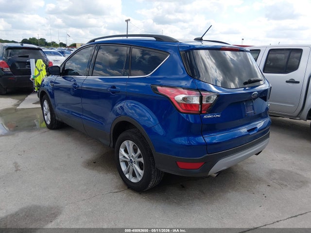45092650 :رقم المزاد ، 1FMCU0GDXJUB11669 vin ، 2018 Ford Escape Se مزاد بيع