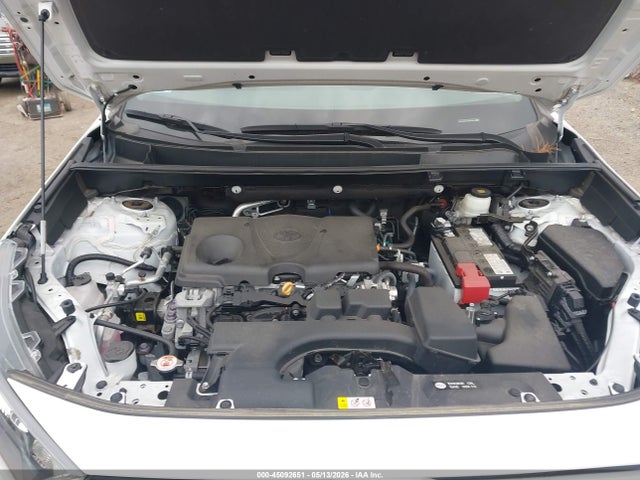 2022 Toyota Rav4 Le მანქანა იყიდება აუქციონზე, vin: 2T3F1RFV1NW256830, აუქციონის ნომერი: 45092651