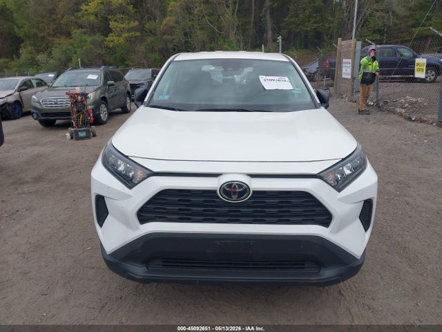 2022 Toyota Rav4 Le მანქანა იყიდება აუქციონზე, vin: 2T3F1RFV1NW256830, აუქციონის ნომერი: 45092651