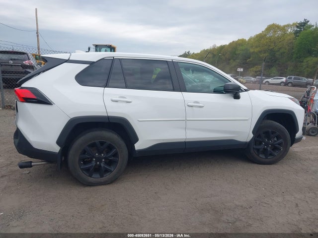 2022 Toyota Rav4 Le მანქანა იყიდება აუქციონზე, vin: 2T3F1RFV1NW256830, აუქციონის ნომერი: 45092651
