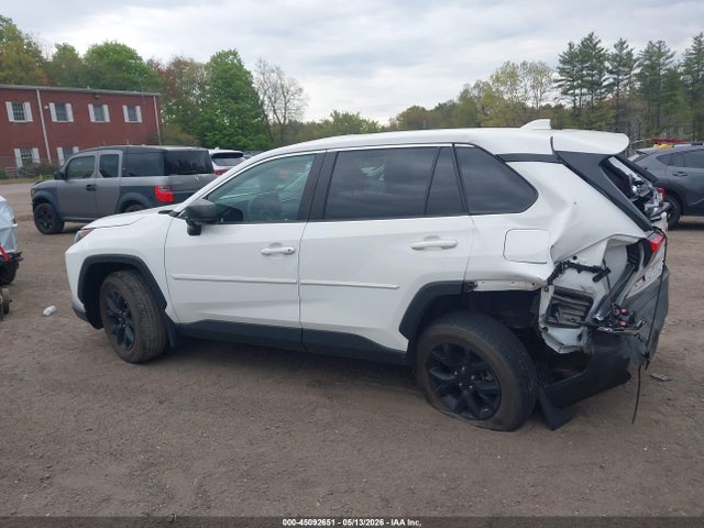 2022 Toyota Rav4 Le მანქანა იყიდება აუქციონზე, vin: 2T3F1RFV1NW256830, აუქციონის ნომერი: 45092651