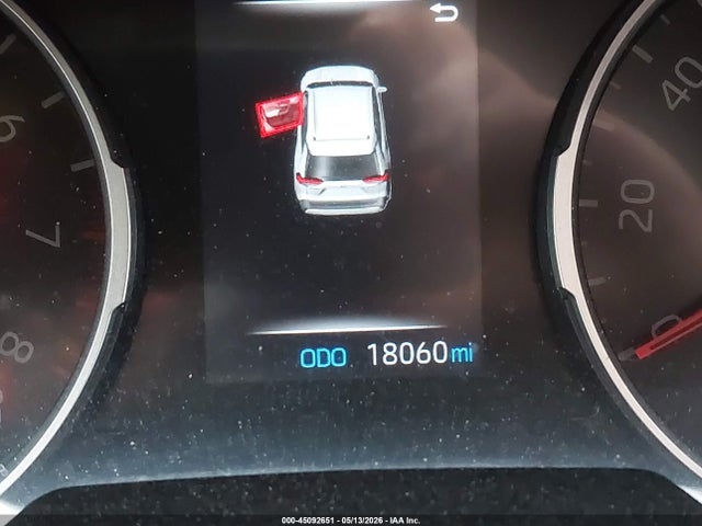 2022 Toyota Rav4 Le მანქანა იყიდება აუქციონზე, vin: 2T3F1RFV1NW256830, აუქციონის ნომერი: 45092651