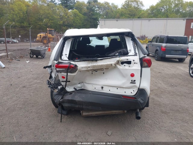 2022 Toyota Rav4 Le მანქანა იყიდება აუქციონზე, vin: 2T3F1RFV1NW256830, აუქციონის ნომერი: 45092651