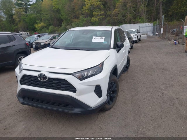 2022 Toyota Rav4 Le მანქანა იყიდება აუქციონზე, vin: 2T3F1RFV1NW256830, აუქციონის ნომერი: 45092651