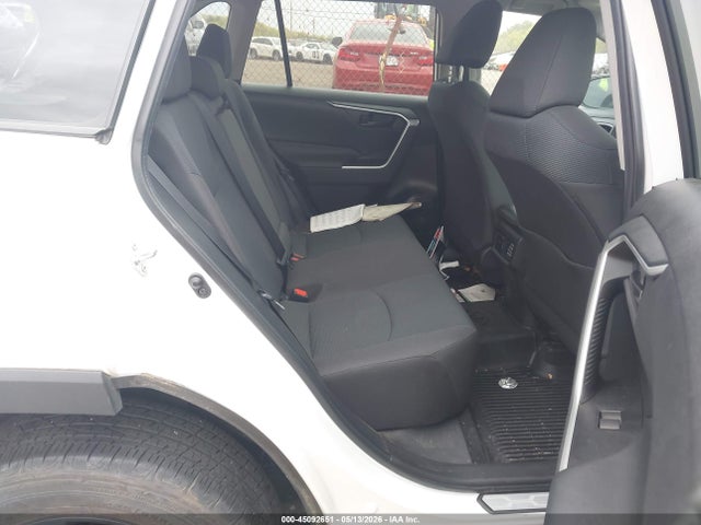 2022 Toyota Rav4 Le მანქანა იყიდება აუქციონზე, vin: 2T3F1RFV1NW256830, აუქციონის ნომერი: 45092651