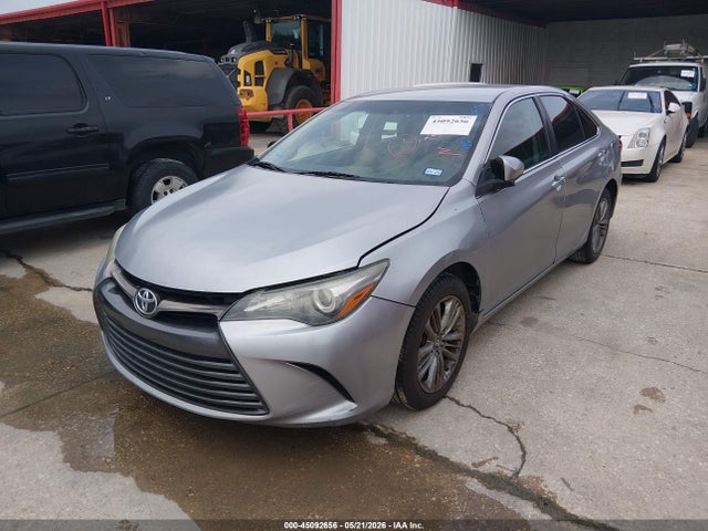 4T1BF1FK0GU184019 Toyota CAMRY SE