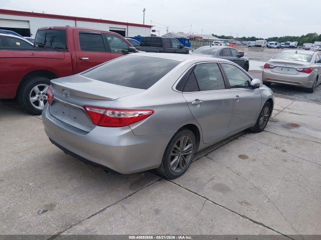 4T1BF1FK0GU184019 Toyota CAMRY SE