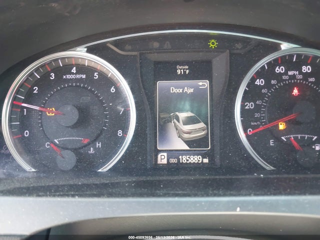 4T1BF1FK0GU184019 Toyota CAMRY SE