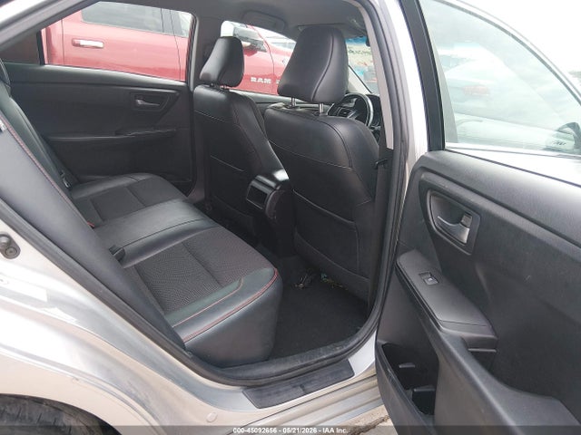 4T1BF1FK0GU184019 Toyota CAMRY SE