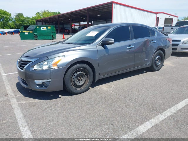2014 Nissan Altima 2.5 Sl მანქანა იყიდება აუქციონზე, vin: 1N4AL3AP7EC281329, აუქციონის ნომერი: 45092660