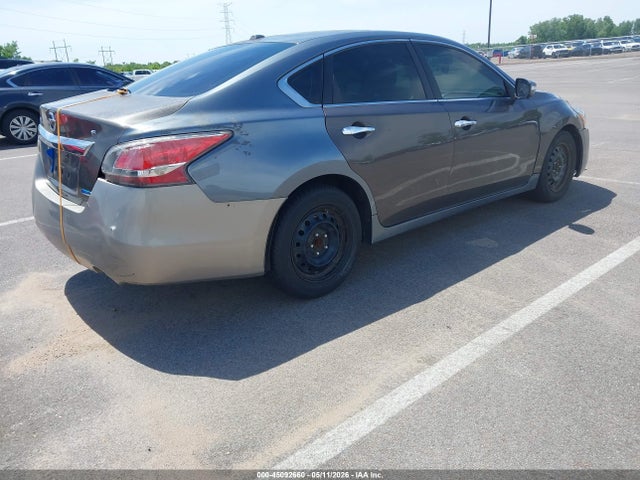 2014 Nissan Altima 2.5 Sl მანქანა იყიდება აუქციონზე, vin: 1N4AL3AP7EC281329, აუქციონის ნომერი: 45092660