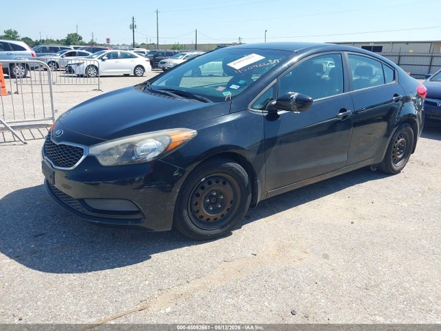 Продаж на аукціоні авто 2015 Kia Forte Lx, vin: KNAFK4A64F5429018, номер лоту: 45092661