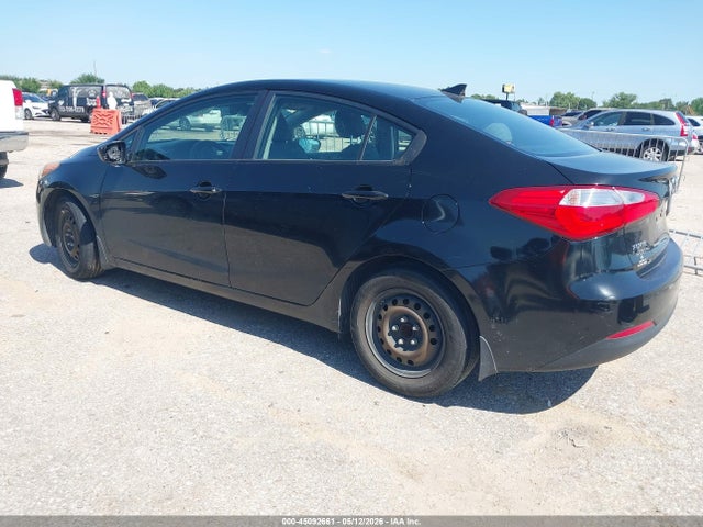 Продаж на аукціоні авто 2015 Kia Forte Lx, vin: KNAFK4A64F5429018, номер лоту: 45092661