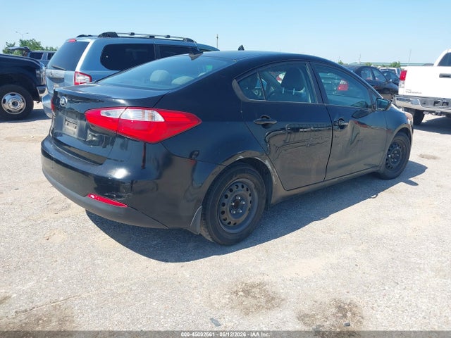 Продаж на аукціоні авто 2015 Kia Forte Lx, vin: KNAFK4A64F5429018, номер лоту: 45092661