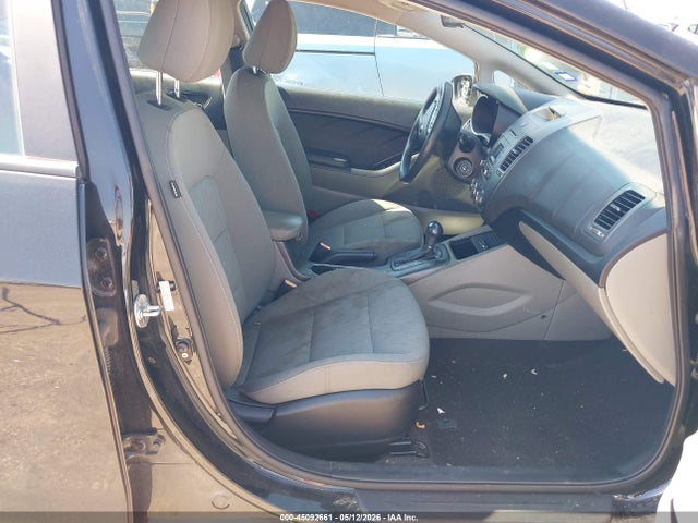 Продаж на аукціоні авто 2015 Kia Forte Lx, vin: KNAFK4A64F5429018, номер лоту: 45092661