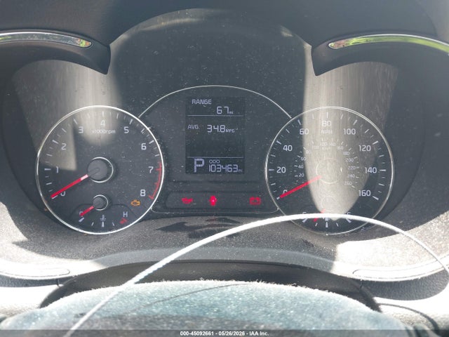 Продаж на аукціоні авто 2015 Kia Forte Lx, vin: KNAFK4A64F5429018, номер лоту: 45092661