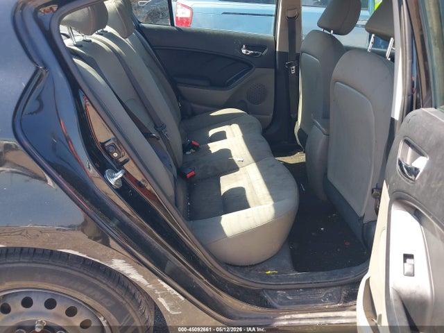 Продаж на аукціоні авто 2015 Kia Forte Lx, vin: KNAFK4A64F5429018, номер лоту: 45092661