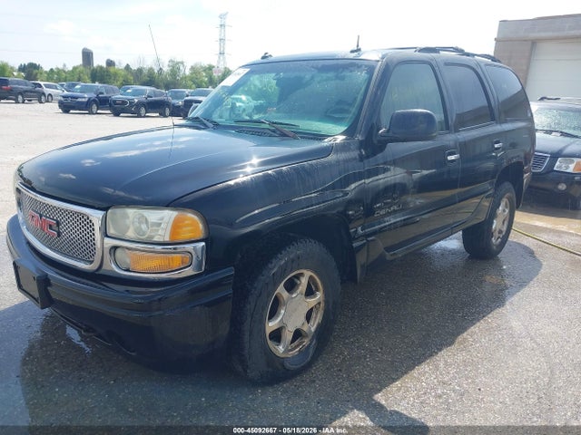 2003 Gmc Yukon Denali მანქანა იყიდება აუქციონზე, vin: 1GKEK63U53J162422, აუქციონის ნომერი: 45092667