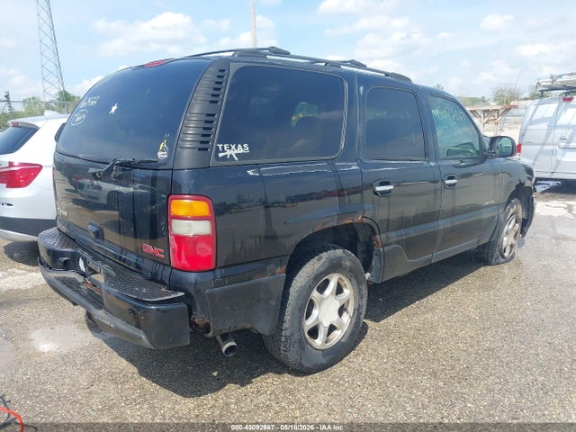 2003 Gmc Yukon Denali მანქანა იყიდება აუქციონზე, vin: 1GKEK63U53J162422, აუქციონის ნომერი: 45092667