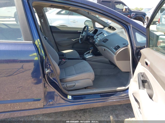 2008 Honda Civic Lx მანქანა იყიდება აუქციონზე, vin: 1HGFA16508L103611, აუქციონის ნომერი: 45092669