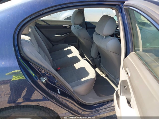 2008 Honda Civic Lx მანქანა იყიდება აუქციონზე, vin: 1HGFA16508L103611, აუქციონის ნომერი: 45092669