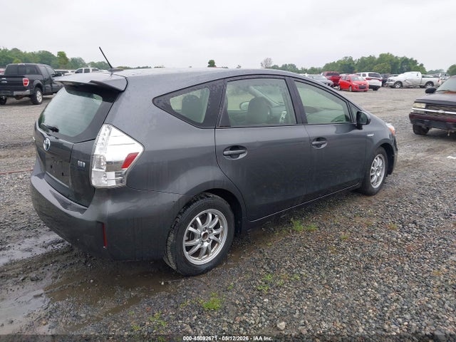 Продаж на аукціоні авто 2012 Toyota Prius V Three, vin: JTDZN3EU1C3086878, номер лоту: 45092671