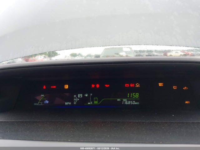 Продаж на аукціоні авто 2012 Toyota Prius V Three, vin: JTDZN3EU1C3086878, номер лоту: 45092671