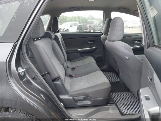 Продаж на аукціоні авто 2012 Toyota Prius V Three, vin: JTDZN3EU1C3086878, номер лоту: 45092671