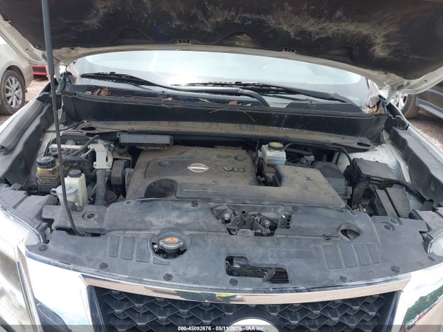 Aukcja sprzedaży 2013 Nissan Pathfinder Sv, vin: 5N1AR2MN0DC618396, numer aukcji: 45092676