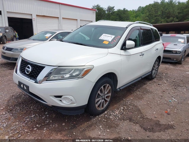 Aukcja sprzedaży 2013 Nissan Pathfinder Sv, vin: 5N1AR2MN0DC618396, numer aukcji: 45092676