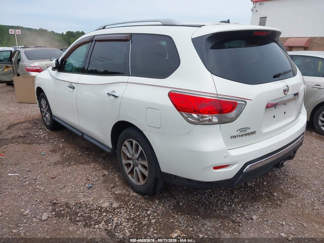 Aukcja sprzedaży 2013 Nissan Pathfinder Sv, vin: 5N1AR2MN0DC618396, numer aukcji: 45092676