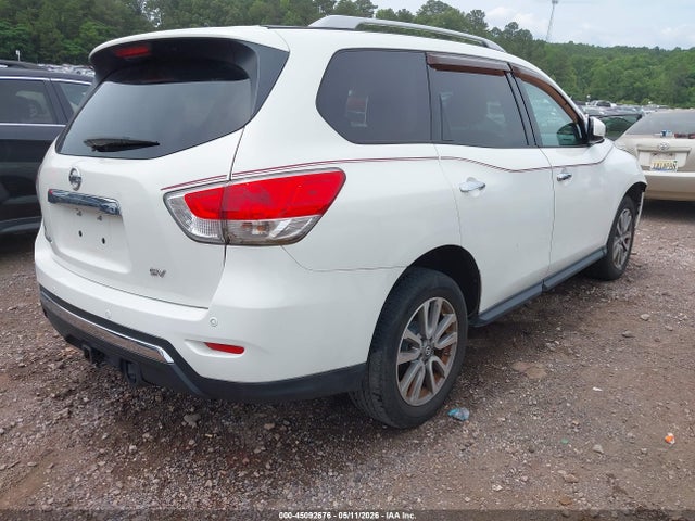 Aukcja sprzedaży 2013 Nissan Pathfinder Sv, vin: 5N1AR2MN0DC618396, numer aukcji: 45092676