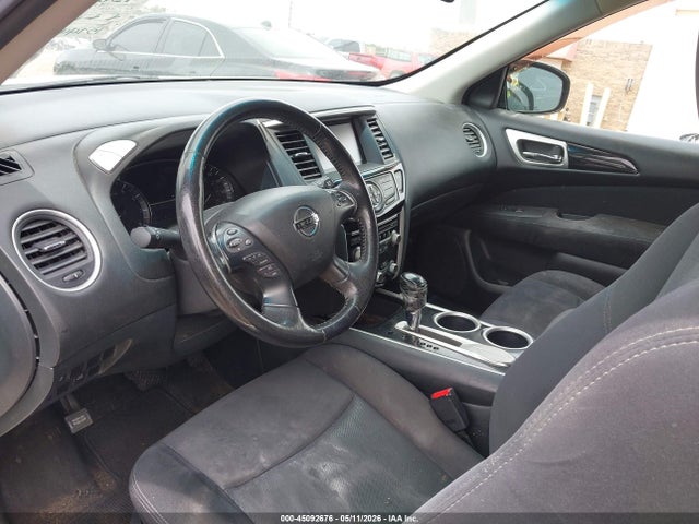 Aukcja sprzedaży 2013 Nissan Pathfinder Sv, vin: 5N1AR2MN0DC618396, numer aukcji: 45092676