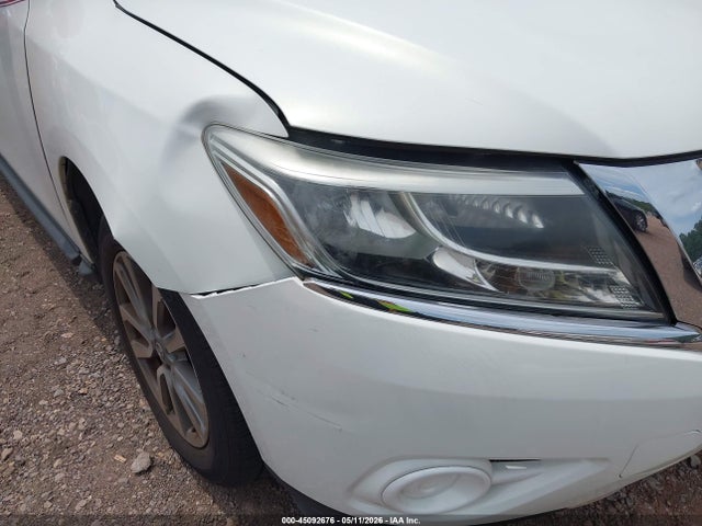 Aukcja sprzedaży 2013 Nissan Pathfinder Sv, vin: 5N1AR2MN0DC618396, numer aukcji: 45092676