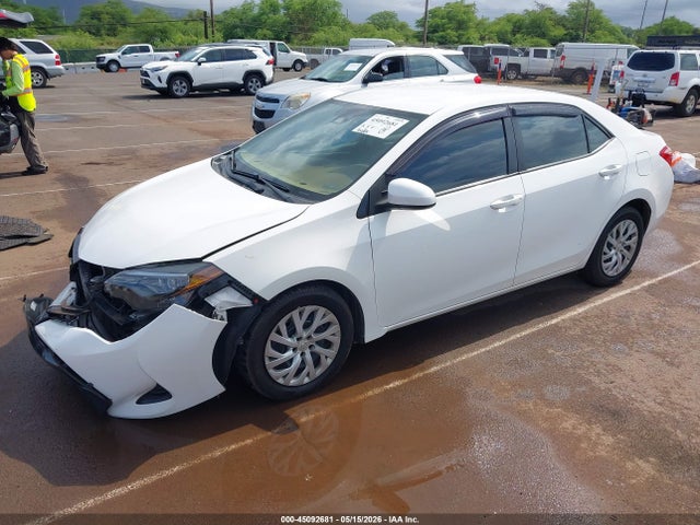 Продажа на аукционе авто 2019 Toyota Corolla Le, vin: 5YFBURHE0KP900827, номер лота: 45092681