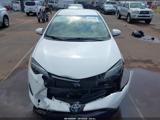Продажа на аукционе авто 2019 Toyota Corolla Le, vin: 5YFBURHE0KP900827, номер лота: 45092681