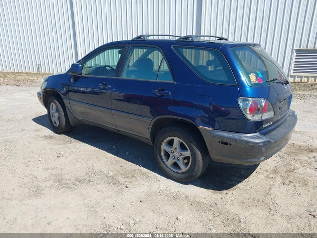 Aukcja sprzedaży 2002 Lexus Rx 300, vin: JTJHF10U220277307, numer aukcji: 45092684