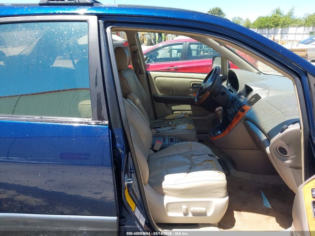 Aukcja sprzedaży 2002 Lexus Rx 300, vin: JTJHF10U220277307, numer aukcji: 45092684