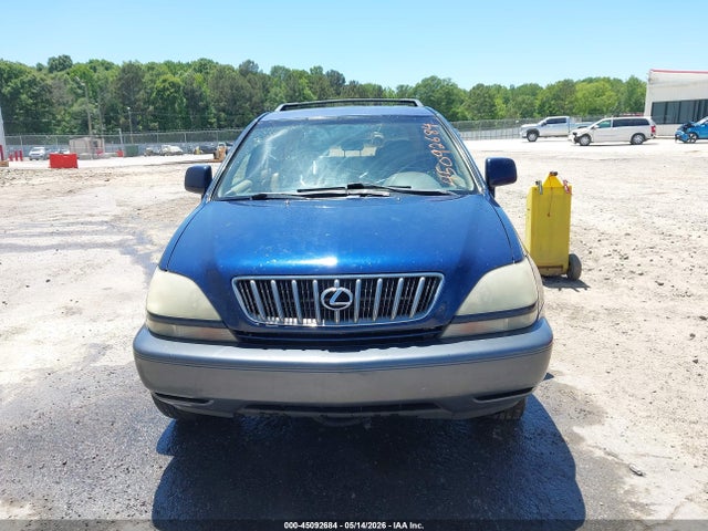 Aukcja sprzedaży 2002 Lexus Rx 300, vin: JTJHF10U220277307, numer aukcji: 45092684