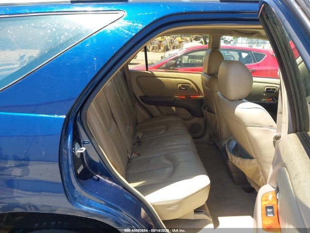 Aukcja sprzedaży 2002 Lexus Rx 300, vin: JTJHF10U220277307, numer aukcji: 45092684
