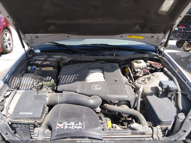 Auction sale of the 1998 Lexus Gs 400, vin: JT8BH68X0W0009648, lot number: 45092685