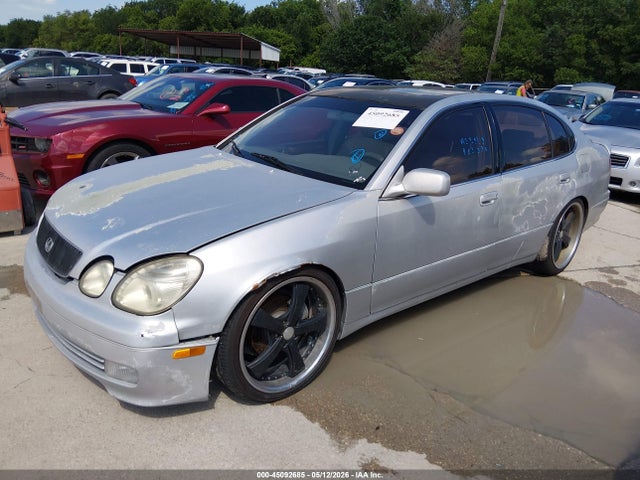 Auction sale of the 1998 Lexus Gs 400, vin: JT8BH68X0W0009648, lot number: 45092685