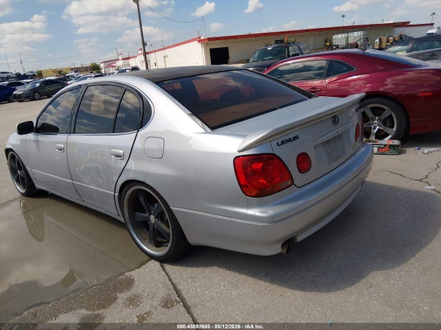 Auction sale of the 1998 Lexus Gs 400, vin: JT8BH68X0W0009648, lot number: 45092685