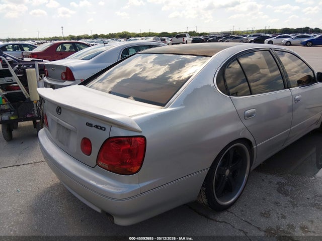 Auction sale of the 1998 Lexus Gs 400, vin: JT8BH68X0W0009648, lot number: 45092685