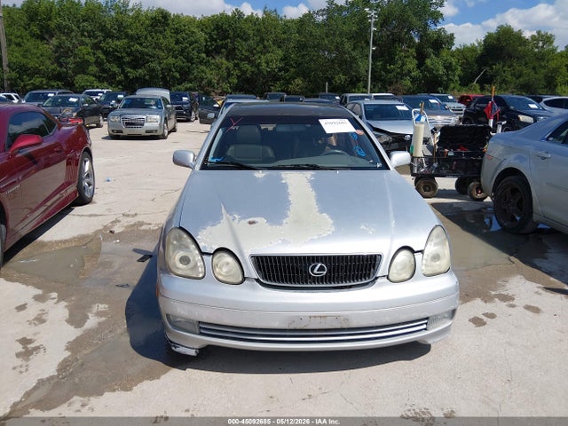 Auction sale of the 1998 Lexus Gs 400, vin: JT8BH68X0W0009648, lot number: 45092685