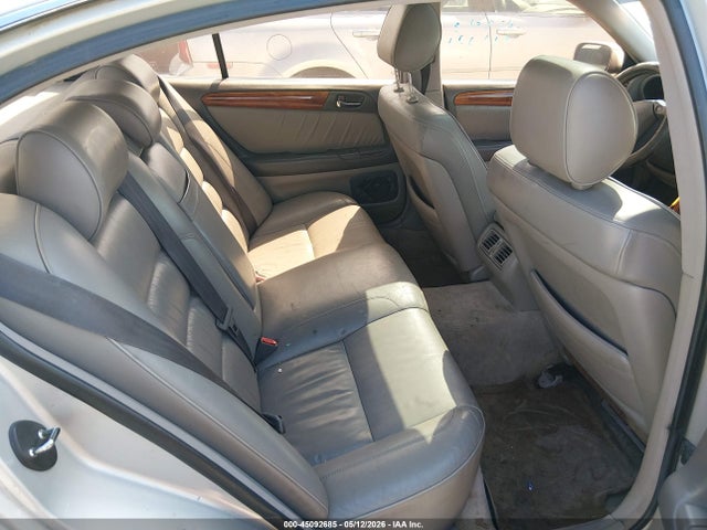Auction sale of the 1998 Lexus Gs 400, vin: JT8BH68X0W0009648, lot number: 45092685