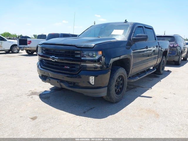 Aukcja sprzedaży 2018 Chevrolet Silverado 1500 2lt, vin: 3GCUKREC9JG337248, numer aukcji: 45092690